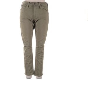 Madewell Olive green jeans